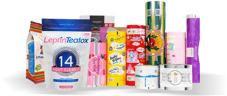 Recyclable
Sustainable Packaging
