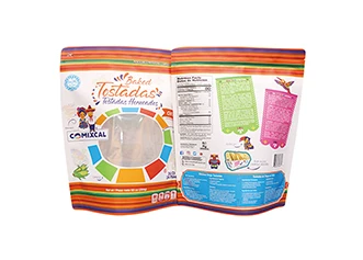 Cornmeal Packaging Bag