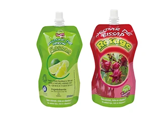 Juice Packaging Bag