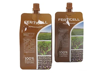 Juice Packaging Bag