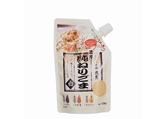 Sesame Paste Packaging Bag