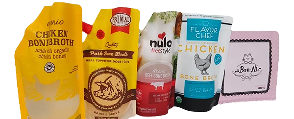  Pet Food & Snack