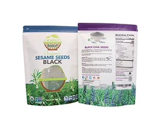 Grain Stand up Pouch