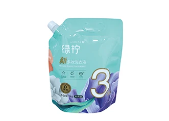 Laundry Detergent Pouch