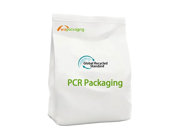 PCR Material Packaging