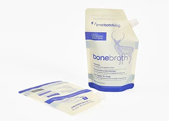 Beef Bone Broth Concentrate Pouch