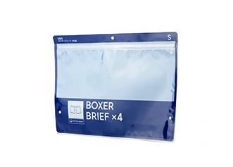 3-Side Seal Pouch for Boxer