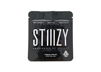3-Side Seal Pouch for Cannabis