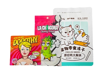 3- Side Sealed Pouch