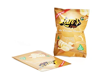 Back-central sealing Pouch