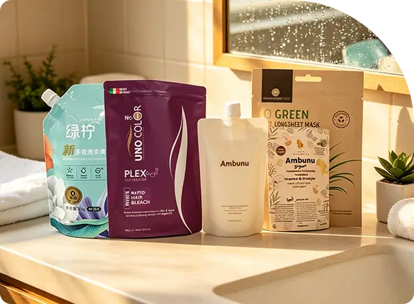 Cosmetics & Household