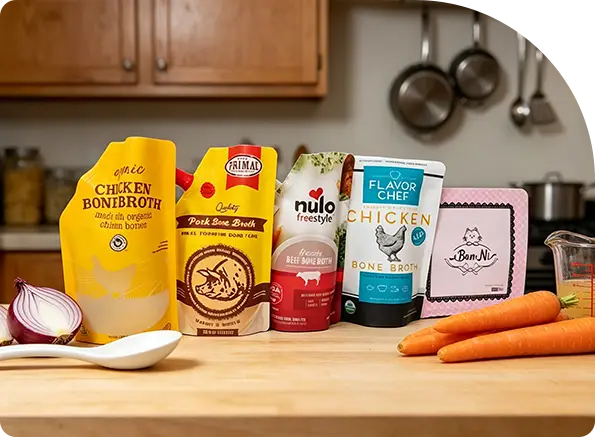 Pet Food & Snack