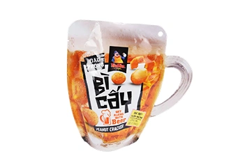 Shaped Pouch