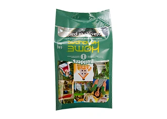 Side Gusset Pouch