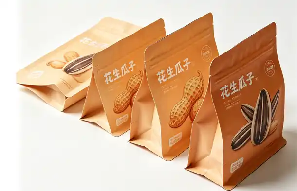 Stand up Pouch