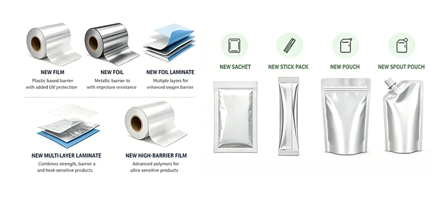 Flexible Packaging