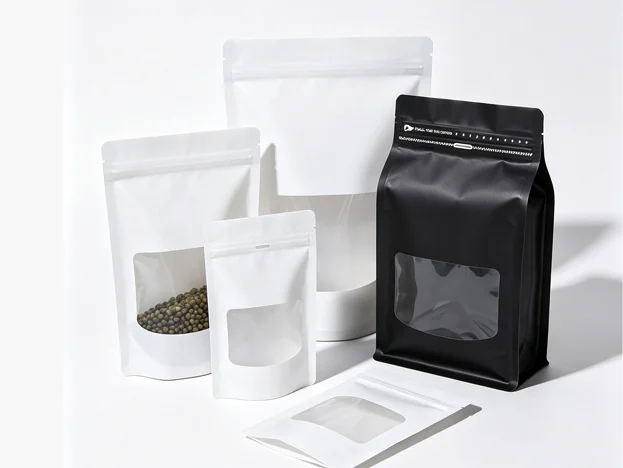 Stand Up Pouches