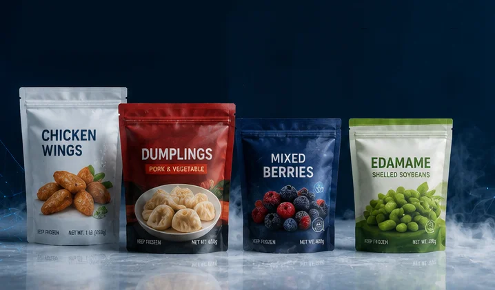 Food Flexible Packaging